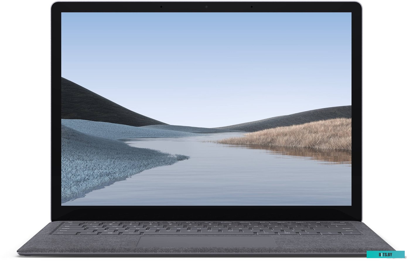 Ноутбук Microsoft Surface Laptop 3 Platinum Intel Core &quot;i5-1035G7/8Gb/SSD128Gb/15&quot;/IPS/touch/2496x1664/EU/touch/Win10Pro/silver&quot;