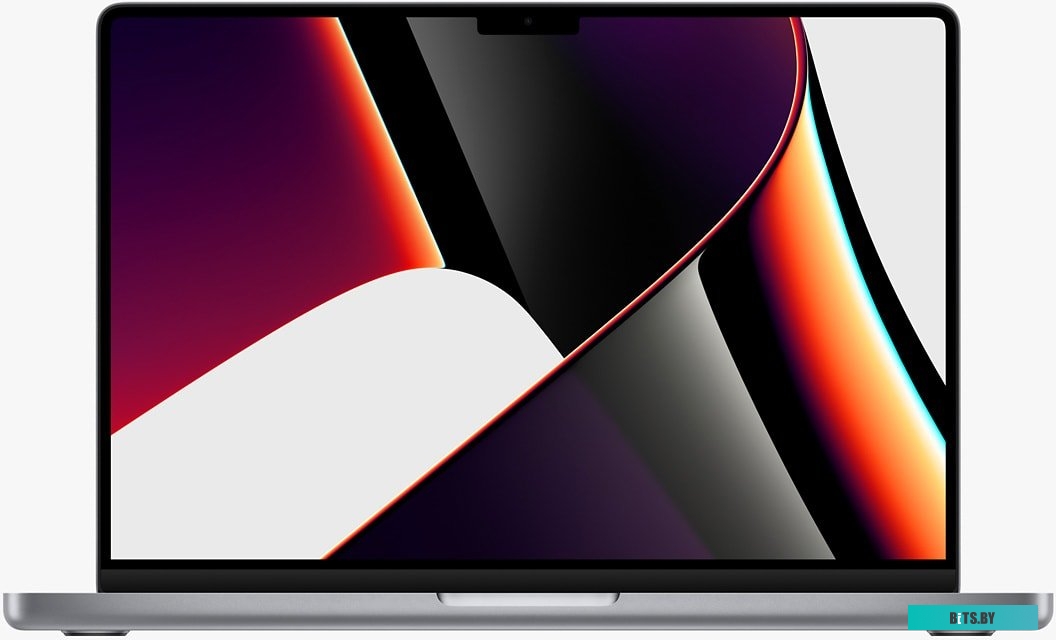 MKGQ3ID/A Ноутбук MacBook Pro 14" Space Grey 10CPU/16GPU 16/1TB Apple M1Pro MKGQ3ID/A A2442