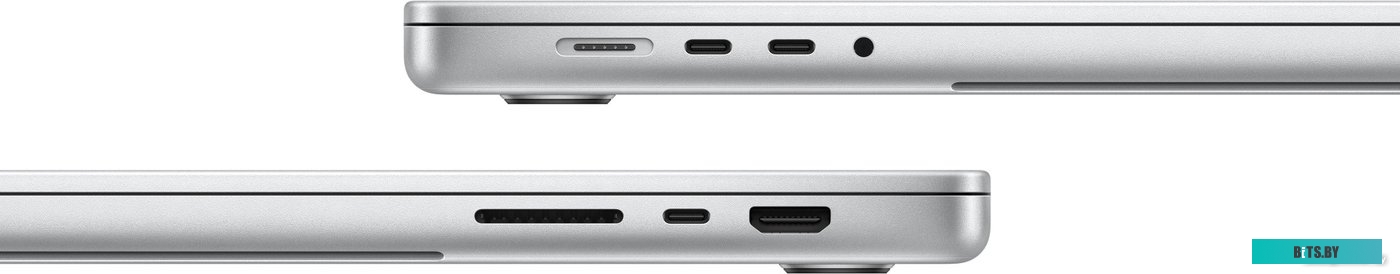 MRW43B/A Ноутбук Laptop Apple MacBook Pro 16 M3 Pro 18/ 512  Model: A2991 Silver