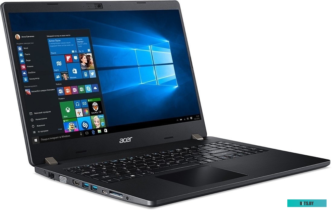 Ноутбук Acer TravelMate P2 TMP215-53-3924 NX.VPVER.006