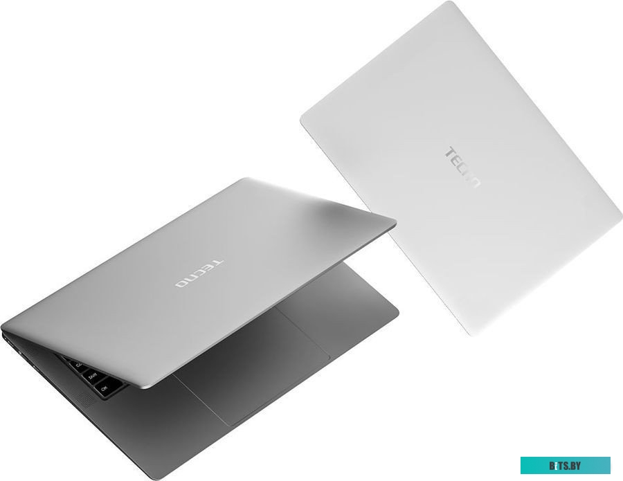 TECNO Megabook T1 T15DA Ryzen 5 5560U 16Gb SSD 512Gb AMD Radeon Graphics 15,6 FHD IPS Cam 70Вт*ч No OS Серый 4894947004940