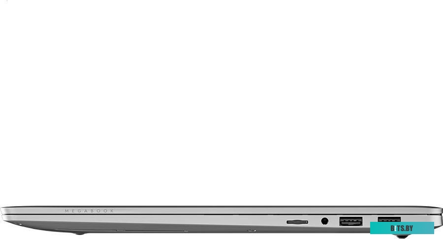 TECNO Megabook T1 T15DA Ryzen 5 5560U 16Gb SSD 512Gb AMD Radeon Graphics 15,6 FHD IPS Cam 70Вт*ч No OS Серый 4894947004940