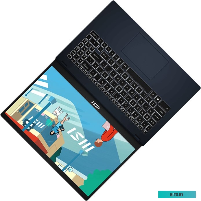 Ноутбук MSI Modern 15 B13M-663XBY