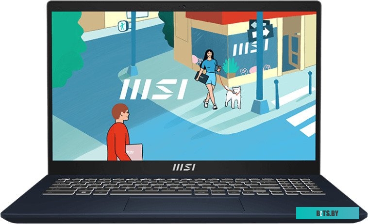 Ноутбук MSI Modern 15 B13M-663XBY