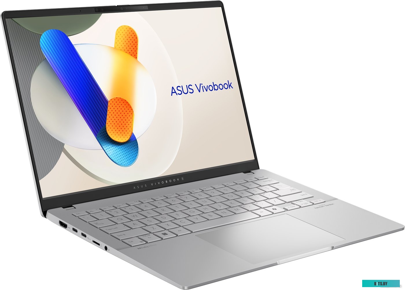 Ноутбук ASUS Vivobook S 14 OLED M5406NA-QD108