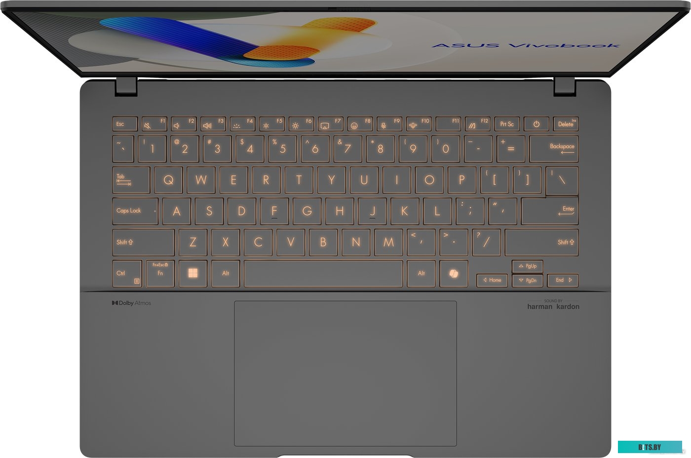 Ноутбук ASUS Vivobook S 14 OLED M5406NA-QD108