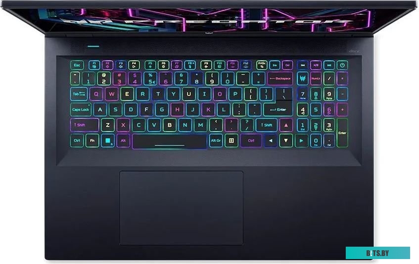 Ноутбук Acer Predator Helios 18 NH.QKTER.002