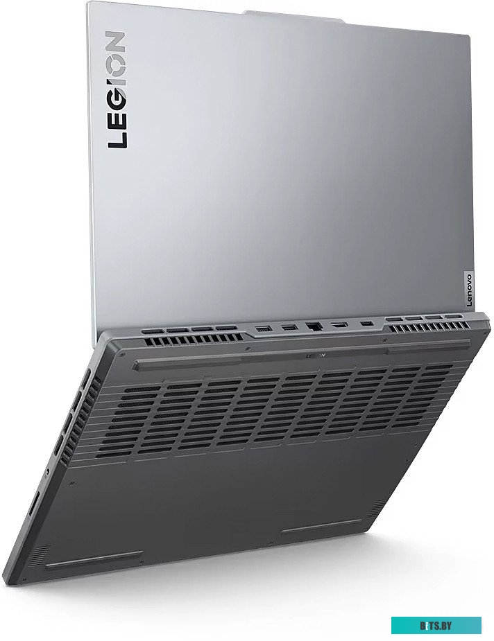 82Y9000BRK Ноутбук Lenovo Legion Slim 5 16APH8 Ryzen 7 7840HS 16Gb SSD1Tb NVIDIA GeForce RTX4070 8Gb 16" IPS WQXGA (2560x1600) noOS grey WiFi BT Cam (