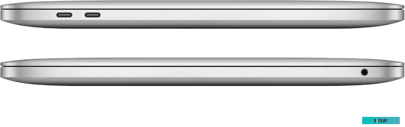 Ноутбук Apple MacBook Pro 13 Silver (Apple M2/8Gb/512GB SSD/VGA int/MacOS) (MNEQ3_RUSG) нужен переходник на EU