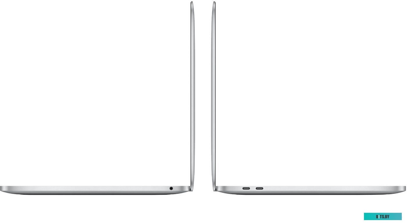 Ноутбук Apple MacBook Pro 13 Silver (Apple M2/8Gb/512GB SSD/VGA int/MacOS) (MNEQ3_RUSG) нужен переходник на EU