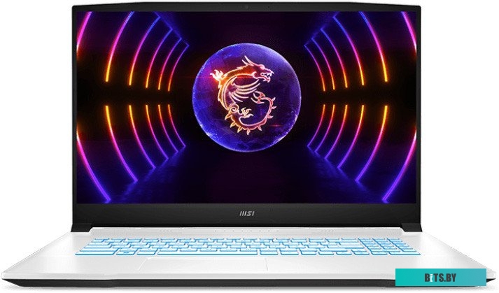9S7-17L522-815 Ноутбук игровой MSI Sword 17 A12VF-815RU 9S7-17L522-815, 17.3",  IPS, Intel Core i7 12650H 2.3ГГц, 10-ядерный, 16ГБ DDR5, 1ТБ SSD,  NVI