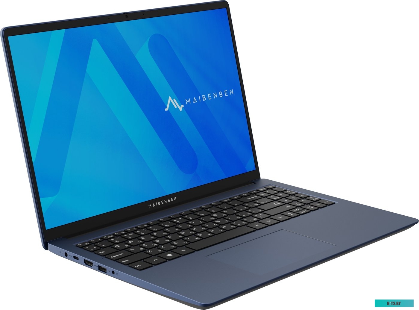 Ноутбук Maibenben M647 M6471SB0HURE3