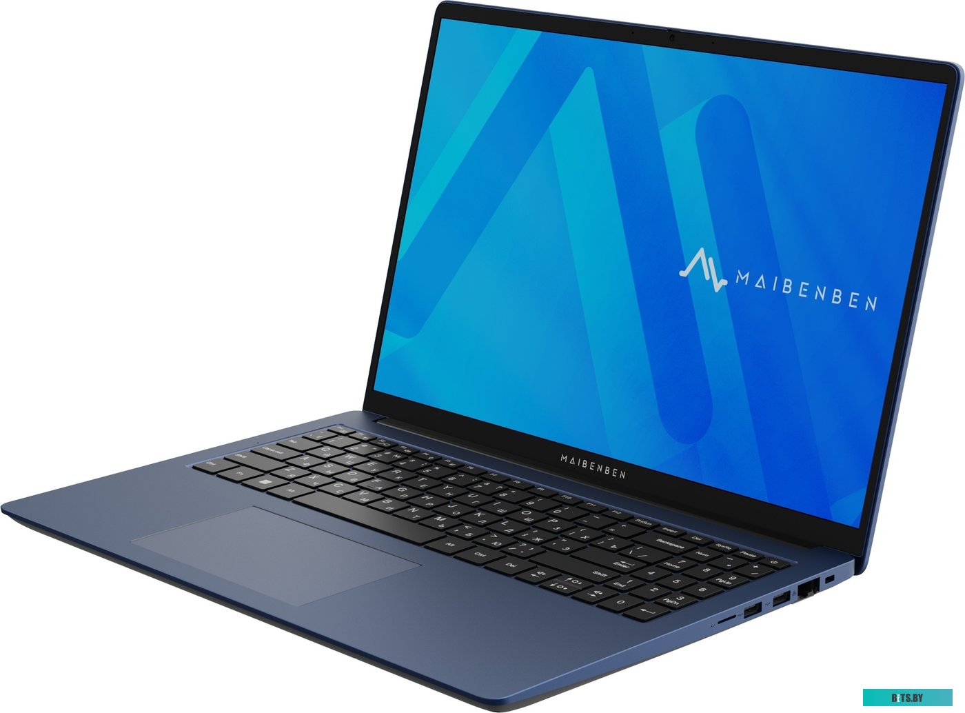 Ноутбук Maibenben M647 M6471SB0HURE3