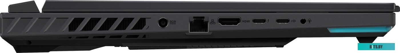Игровой ноутбук ASUS ROG Strix G16 2024 G614JVR-N4183