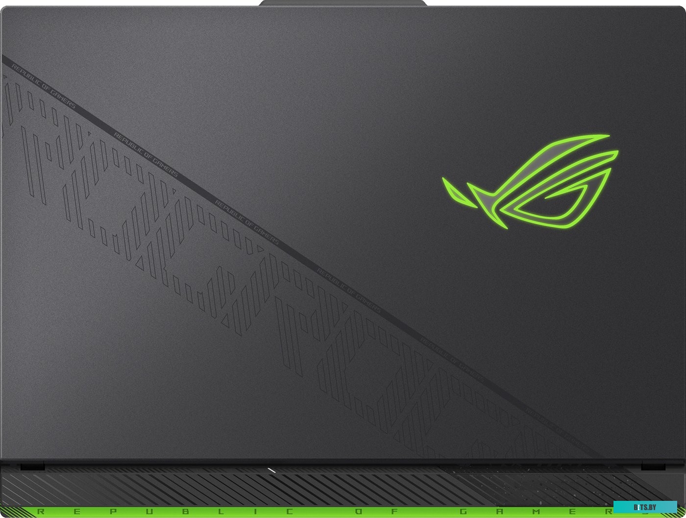 Игровой ноутбук ASUS ROG Strix G16 2024 G614JVR-N4183