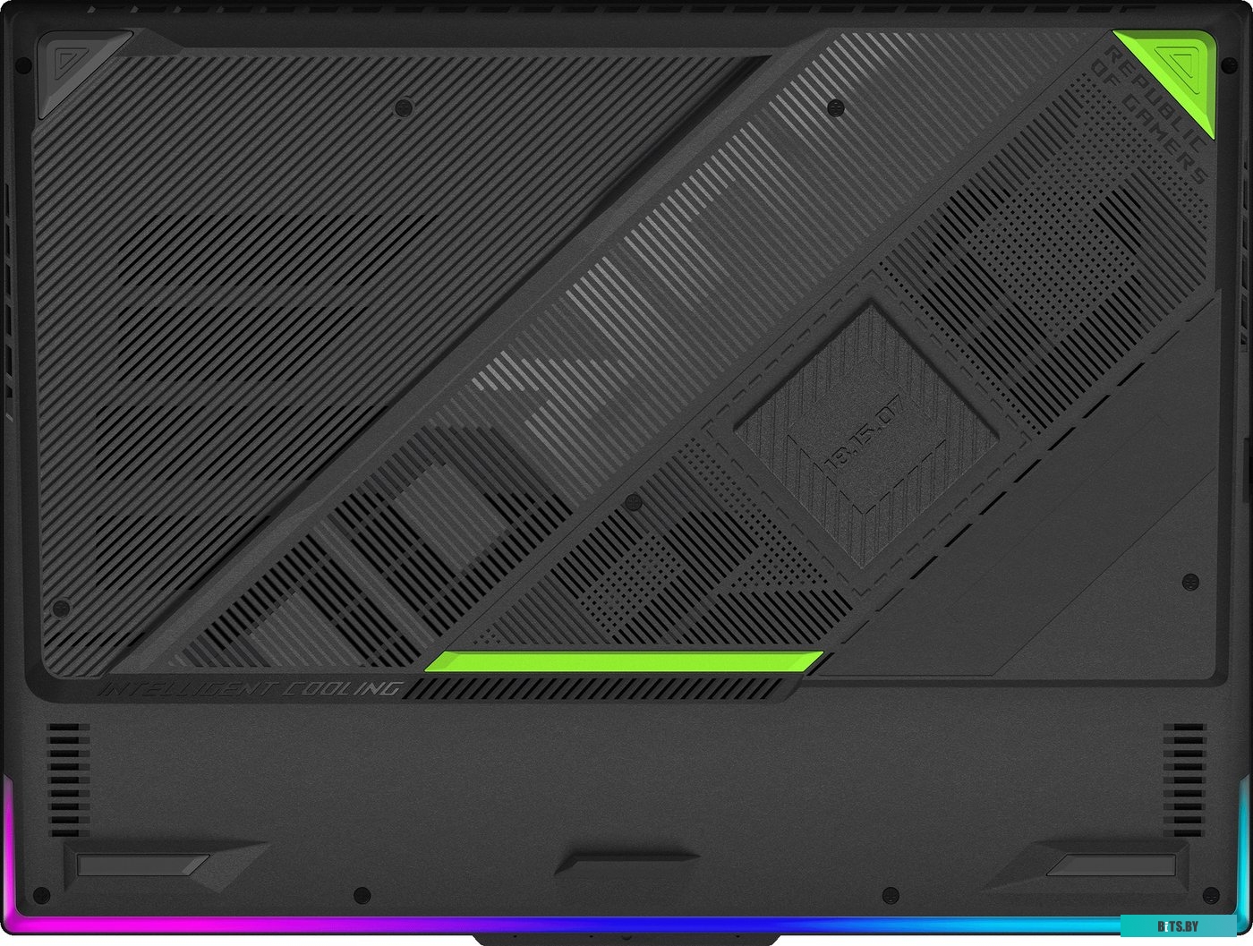 Игровой ноутбук ASUS ROG Strix G16 2024 G614JVR-N4183