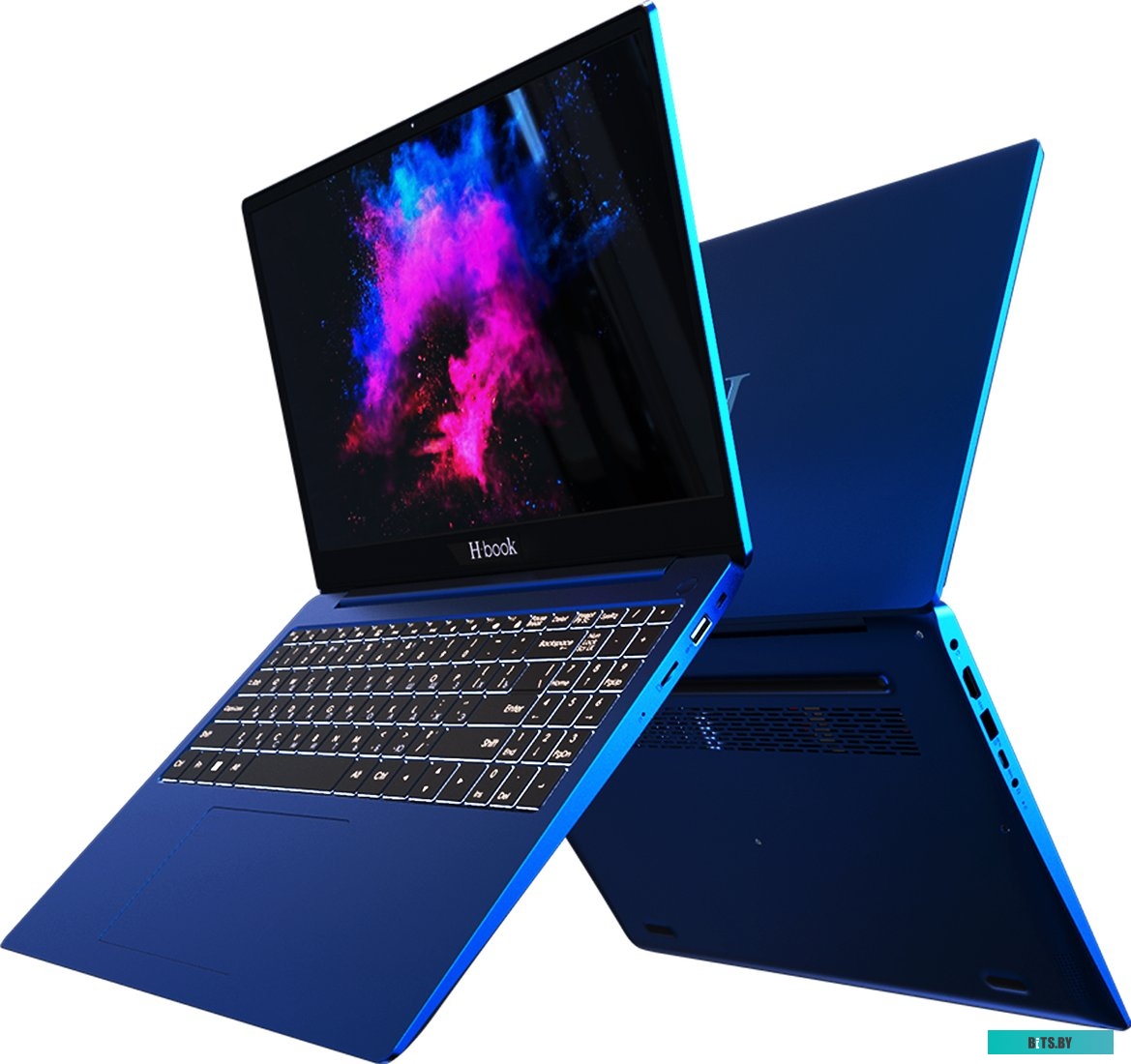 Ноутбук Horizont H-book 15 МАК4 T74E4W 4810443003690