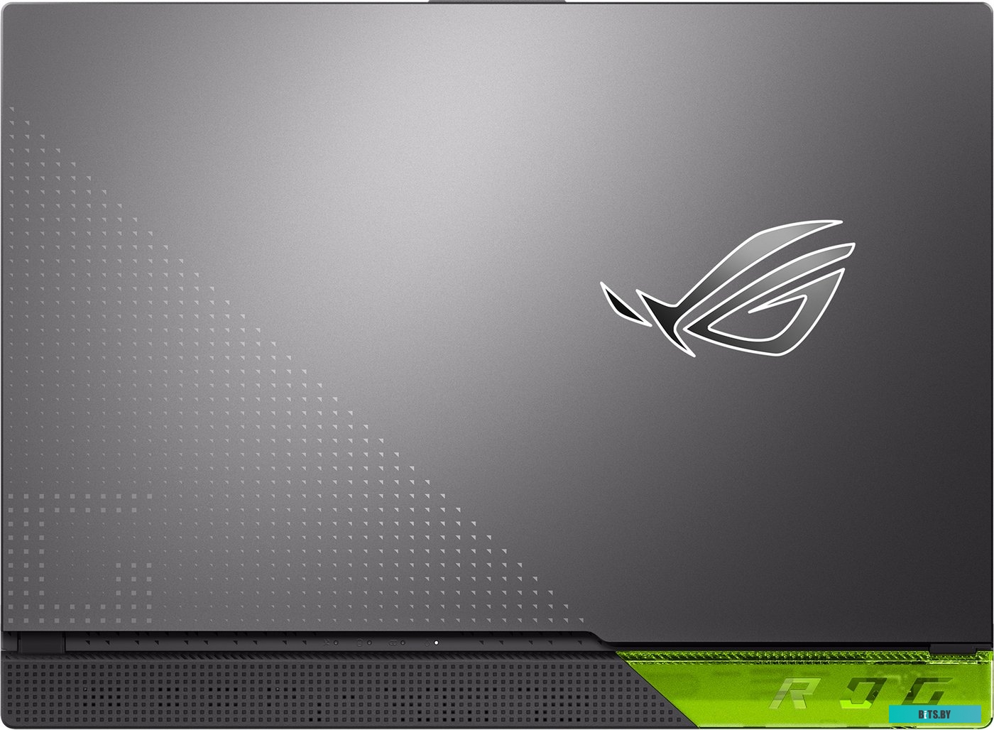 90NR08A5-M00EJ0 Ноутбук ASUS ROG Strix G15 2022 G513RC-HN180 Ryzen 7 6800H/16GB/512GB SSD/RTX 3050 4GB/15.6" FHD IPS 144Hz/WiFi/BT/DOS/eclipse gray