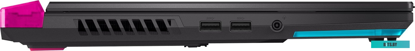 90NR08A5-M00EJ0 Ноутбук ASUS ROG Strix G15 2022 G513RC-HN180 Ryzen 7 6800H/16GB/512GB SSD/RTX 3050 4GB/15.6" FHD IPS 144Hz/WiFi/BT/DOS/eclipse gray