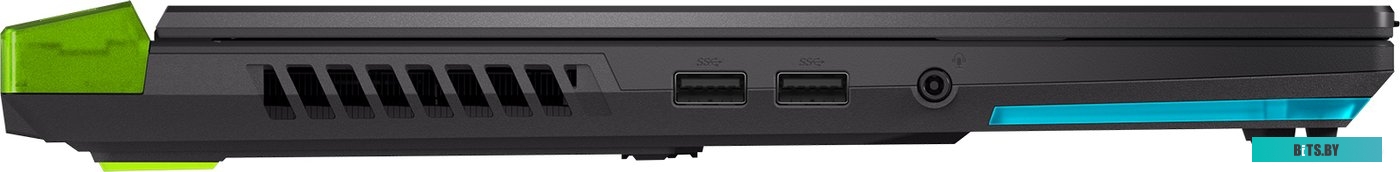 90NR08A5-M00EJ0 Ноутбук ASUS ROG Strix G15 2022 G513RC-HN180 Ryzen 7 6800H/16GB/512GB SSD/RTX 3050 4GB/15.6" FHD IPS 144Hz/WiFi/BT/DOS/eclipse gray