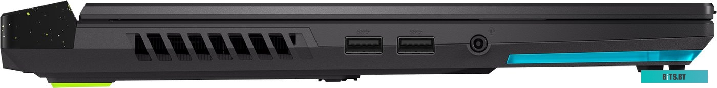 90NR08A5-M00EJ0 Ноутбук ASUS ROG Strix G15 2022 G513RC-HN180 Ryzen 7 6800H/16GB/512GB SSD/RTX 3050 4GB/15.6" FHD IPS 144Hz/WiFi/BT/DOS/eclipse gray