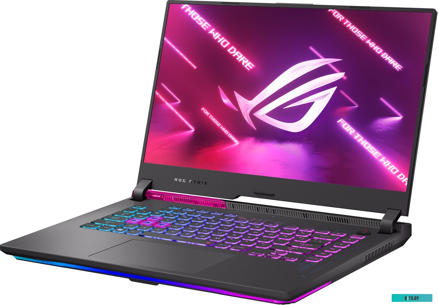 90NR08A5-M00EJ0 Ноутбук ASUS ROG Strix G15 2022 G513RC-HN180 Ryzen 7 6800H/16GB/512GB SSD/RTX 3050 4GB/15.6" FHD IPS 144Hz/WiFi/BT/DOS/eclipse gray