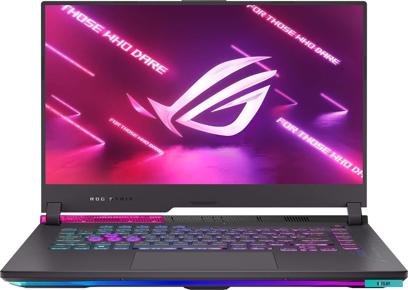 90NR08A5-M00EJ0 Ноутбук ASUS ROG Strix G15 2022 G513RC-HN180 Ryzen 7 6800H/16GB/512GB SSD/RTX 3050 4GB/15.6" FHD IPS 144Hz/WiFi/BT/DOS/eclipse gray