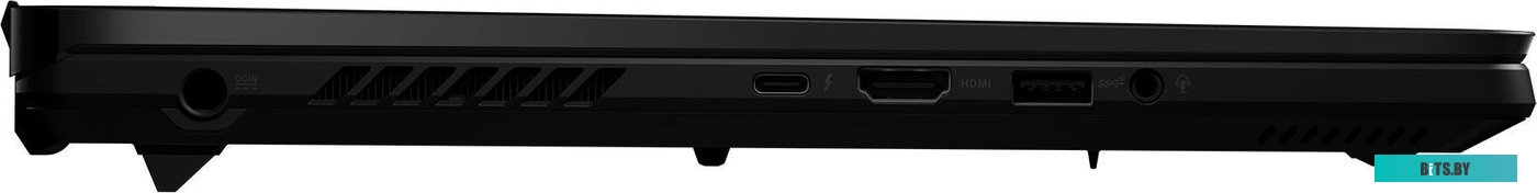 Ноутбук ASUS ROG ZEP GU604VY-NM046W 90NR0BR3-M003F0