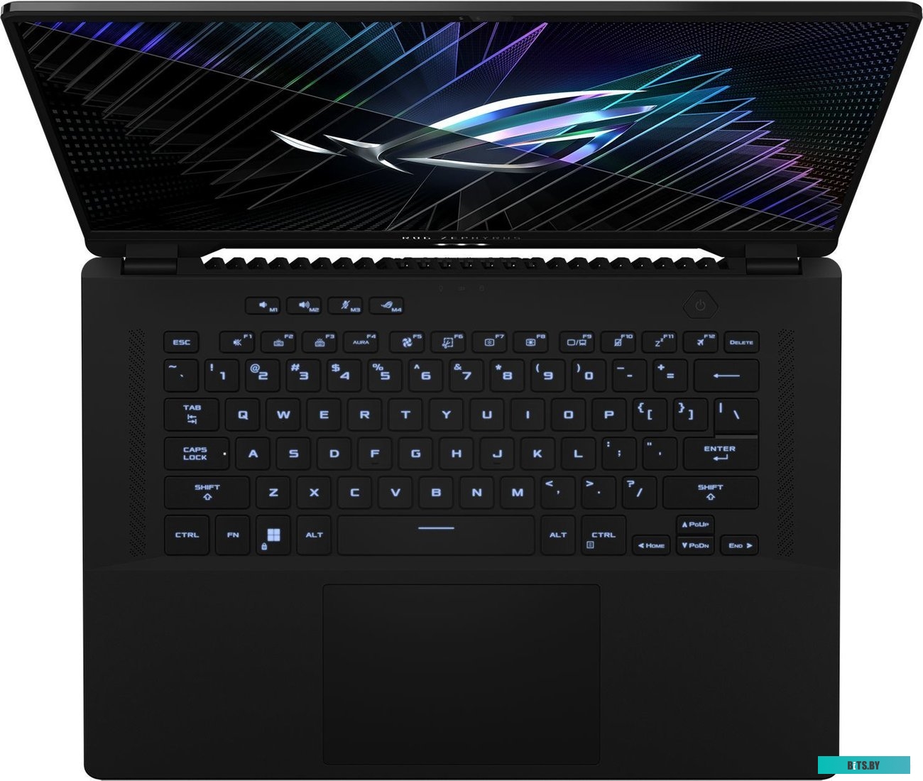 Ноутбук ASUS ROG ZEP GU604VY-NM046W 90NR0BR3-M003F0