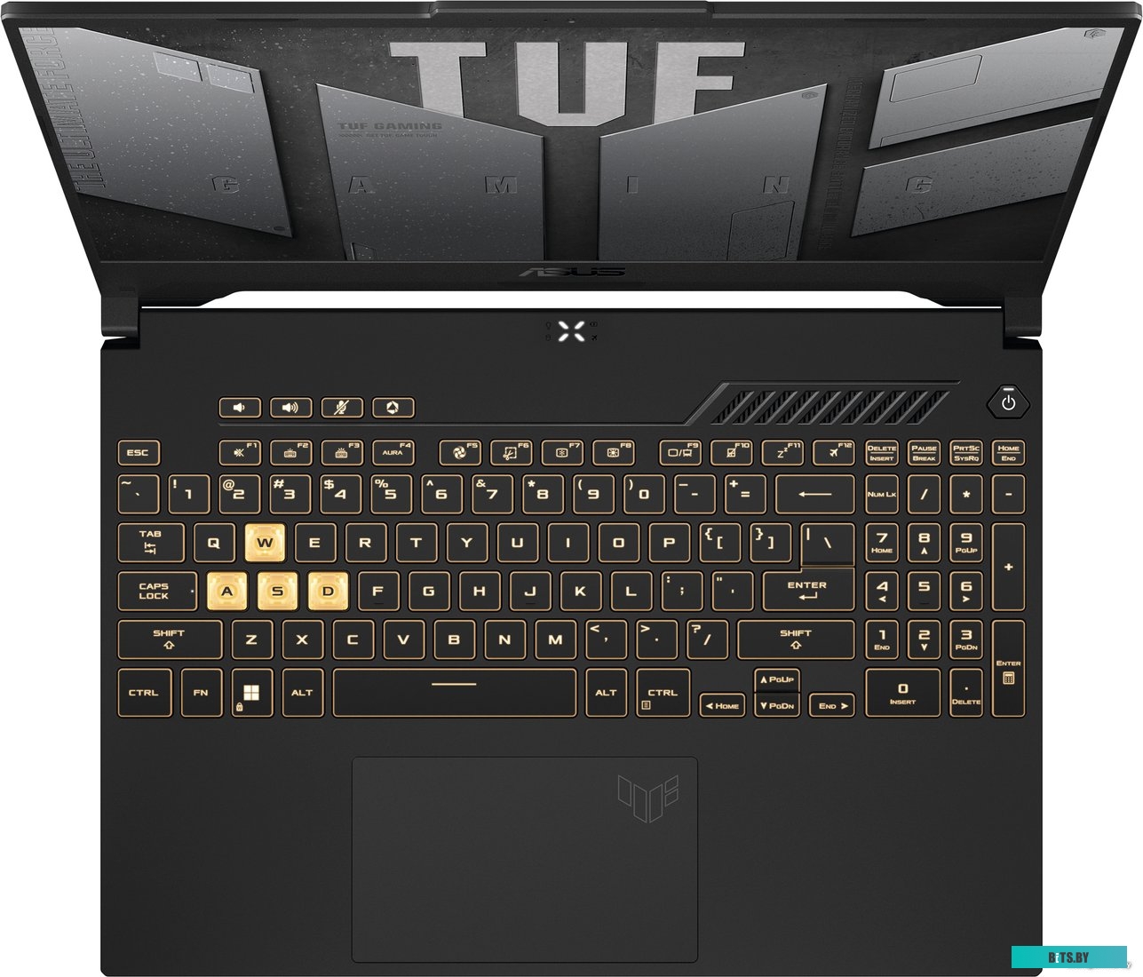 Ноутбук ASUS TUF Gaming F15 FX507ZC4-HN009X <90NR0GW1-M003K0>