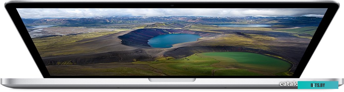 179_C02WX10QG8WL C02WX10QG8WL Apple MacBook Pro 15" Retina 2015 Восстановленный by New Store, грейд B C02WX10QG8WL