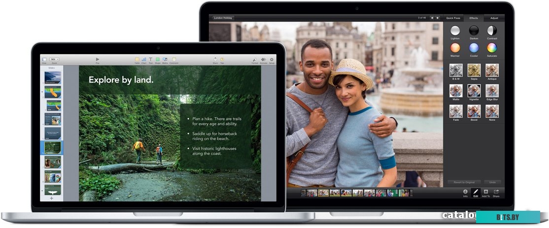179_C02WX10QG8WL C02WX10QG8WL Apple MacBook Pro 15" Retina 2015 Восстановленный by New Store, грейд B C02WX10QG8WL
