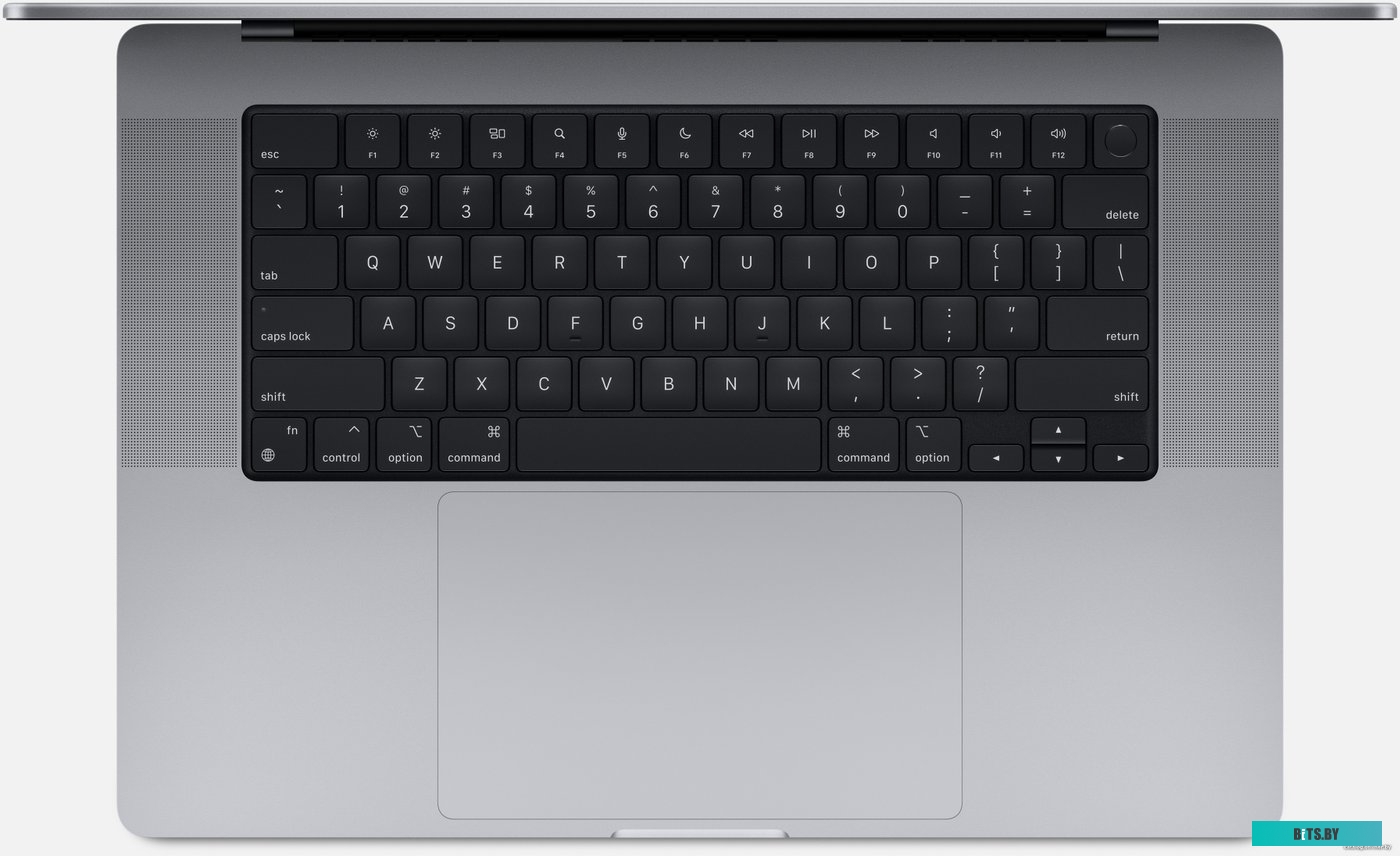 MNWA3C/A Ноутбук Apple MacBook Pro A2780 M2 Max 12 core 32Gb SSD1Tb/38 core GPU 16.2" Liquid Retina XDR (3456x2234) Mac OS grey space WiFi BT Cam (MNW