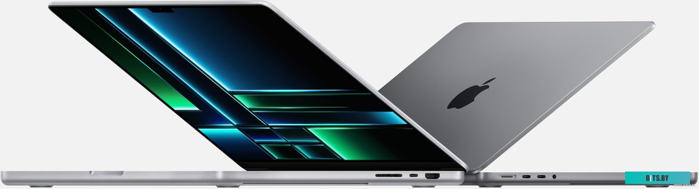 MNWA3C/A Ноутбук Apple MacBook Pro A2780 M2 Max 12 core 32Gb SSD1Tb/38 core GPU 16.2" Liquid Retina XDR (3456x2234) Mac OS grey space WiFi BT Cam (MNW
