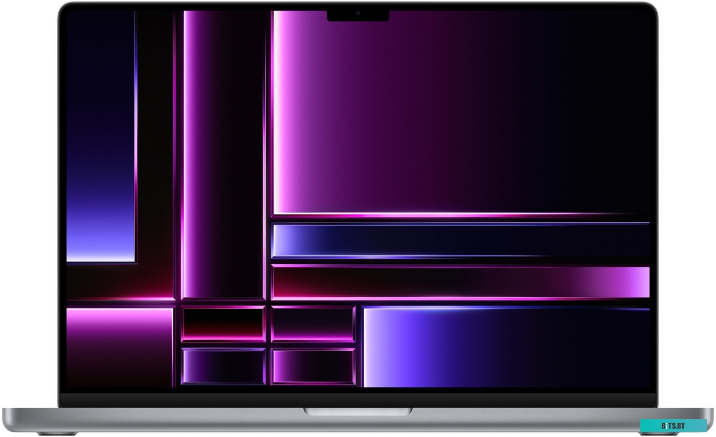 MNWA3C/A Ноутбук Apple MacBook Pro A2780 M2 Max 12 core 32Gb SSD1Tb/38 core GPU 16.2" Liquid Retina XDR (3456x2234) Mac OS grey space WiFi BT Cam (MNW