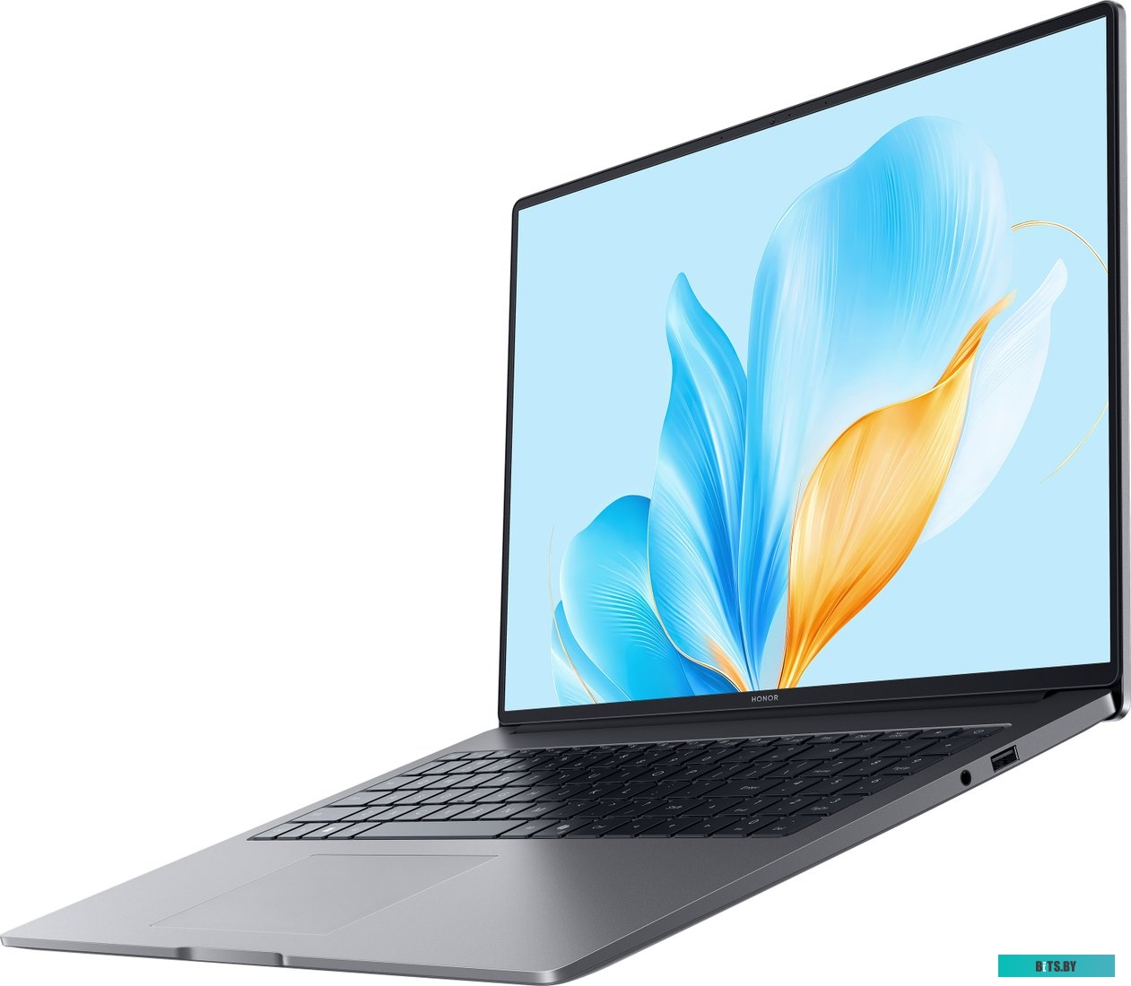 Ноутбук MAGICBOOK X16 CI5 16/512GB 5301ALWS S GRAY HONOR 5301ALWS