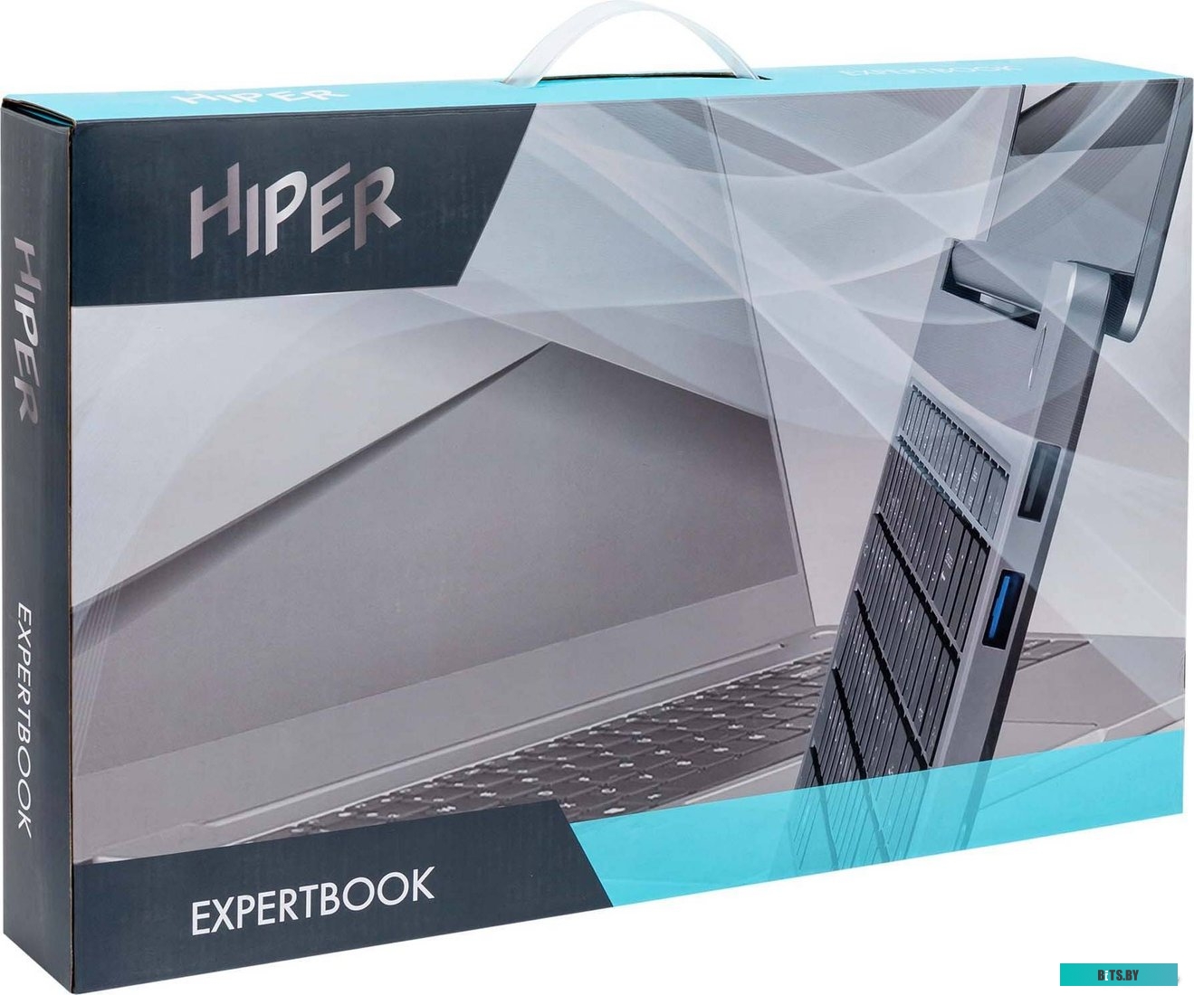 Ноутбук Hiper Expertbook 9907LD39