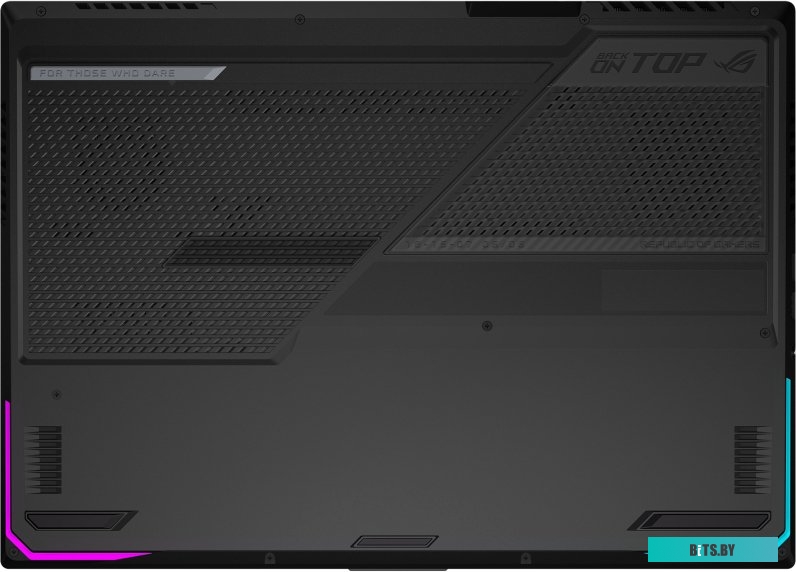 Игровой ноутбук ASUS ROG Strix SCAR 17 G733ZW-LL153W 90NR08G2-M008U0