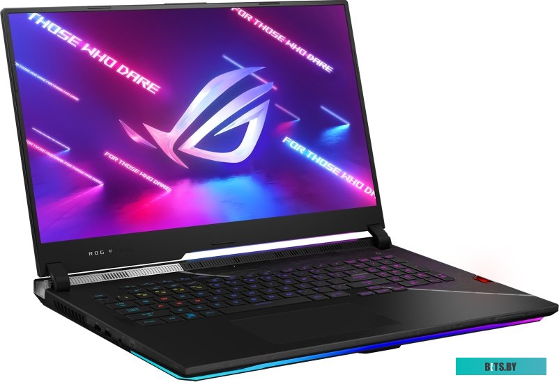 Игровой ноутбук ASUS ROG Strix SCAR 17 G733ZW-LL153W 90NR08G2-M008U0