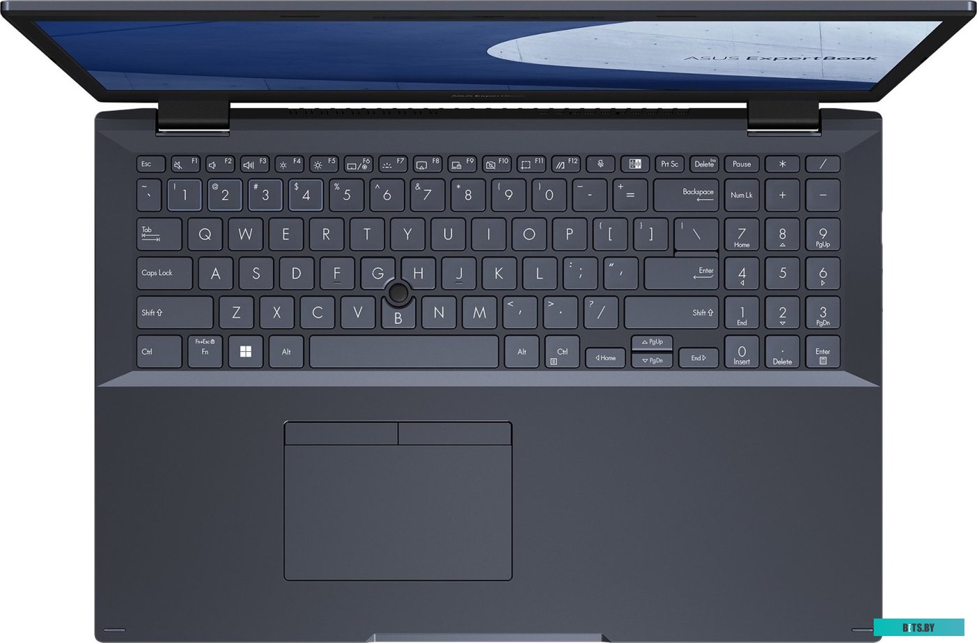 Ноутбук ASUS B2502CBA-BQ0350 90NX04K1-M00ED0