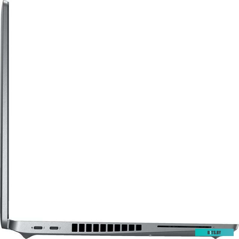 Ноутбук DELL LATITUDE 5530 15.6"(1920x1080 (матовый))/Intel Core i7 1265U/8GB/512SSD/noDVD/GeForce MX550/grey/Ubuntu + EN kbd+Arabic power cord