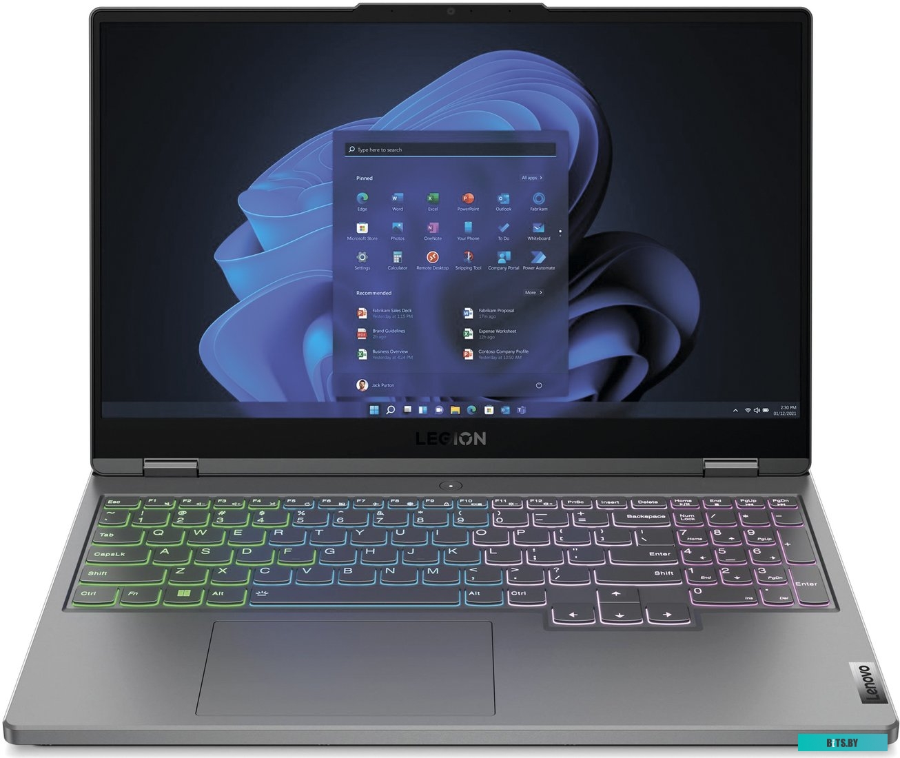Lenovo Legion 5 15IAH7H 82RB00ESRK