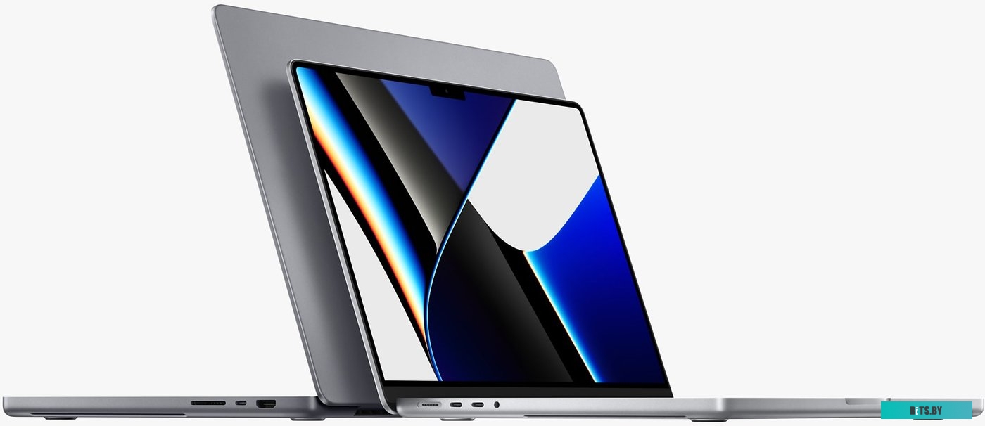 MKGQ3ZA/A Ноутбук MacBook Pro 14"Space Grey 10CPU/16GPU 16/1TB Apple M1Pro MKGQ3ZA/A A2442