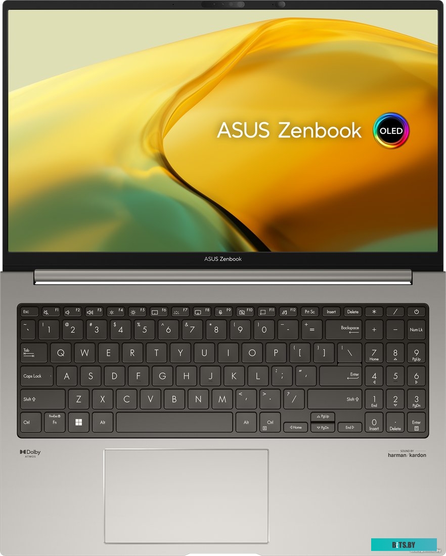Ноутбук ASUS Zenbook 15 OLED UM3504DA-MA476  (90NB1163-M00NY0)