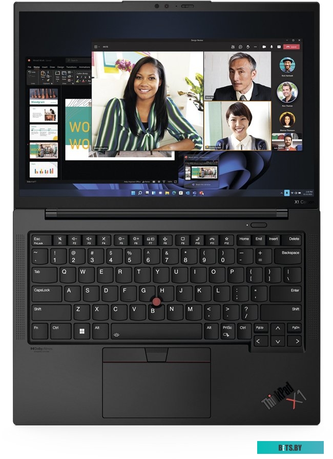 Ноутбук Lenovo ThinkPad X1 Carbon Gen 10 21CB005URT