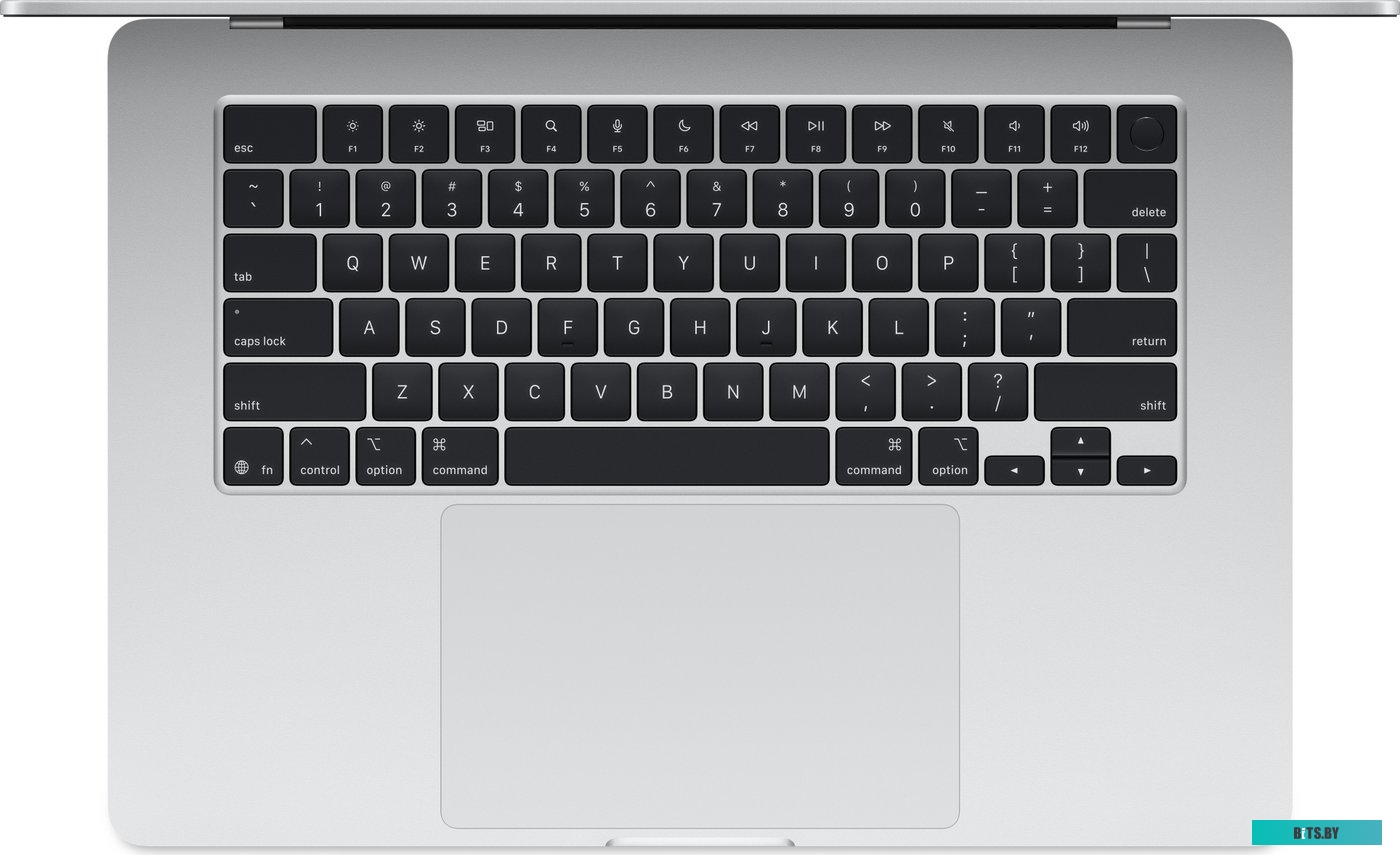Ноутбук Apple Macbook Air 15 - M4 / 10C-10C / 16GB / 256GB / Silver MW1G3B/A MW1G3B/A