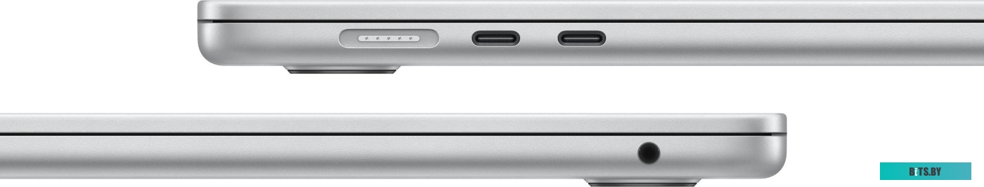 Ноутбук Apple Macbook Air 15 - M4 / 10C-10C / 16GB / 256GB / Silver MW1G3B/A MW1G3B/A