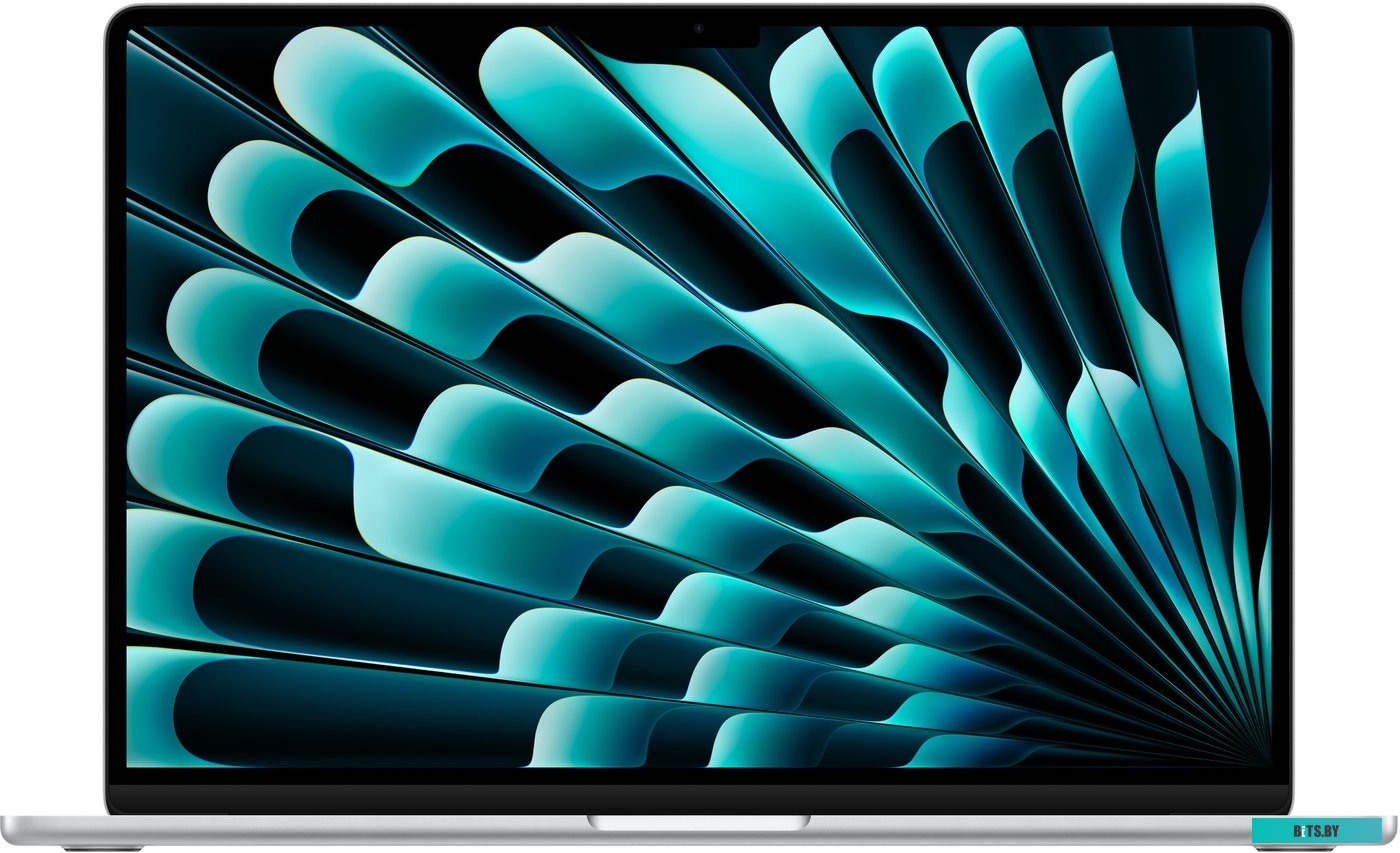 Ноутбук Apple Macbook Air 15 - M4 / 10C-10C / 16GB / 256GB / Silver MW1G3B/A MW1G3B/A
