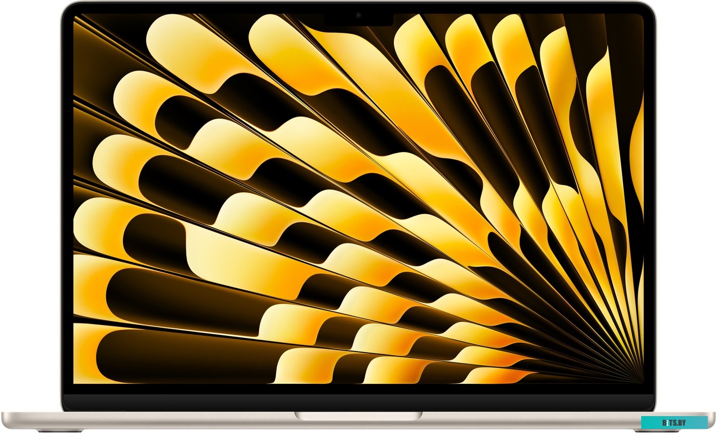 Ноутбук Apple Macbook Air 13 - M4 / 10C-10C / 24GB / 512GB / Starlight MC6A4B/A MC6A4B/A