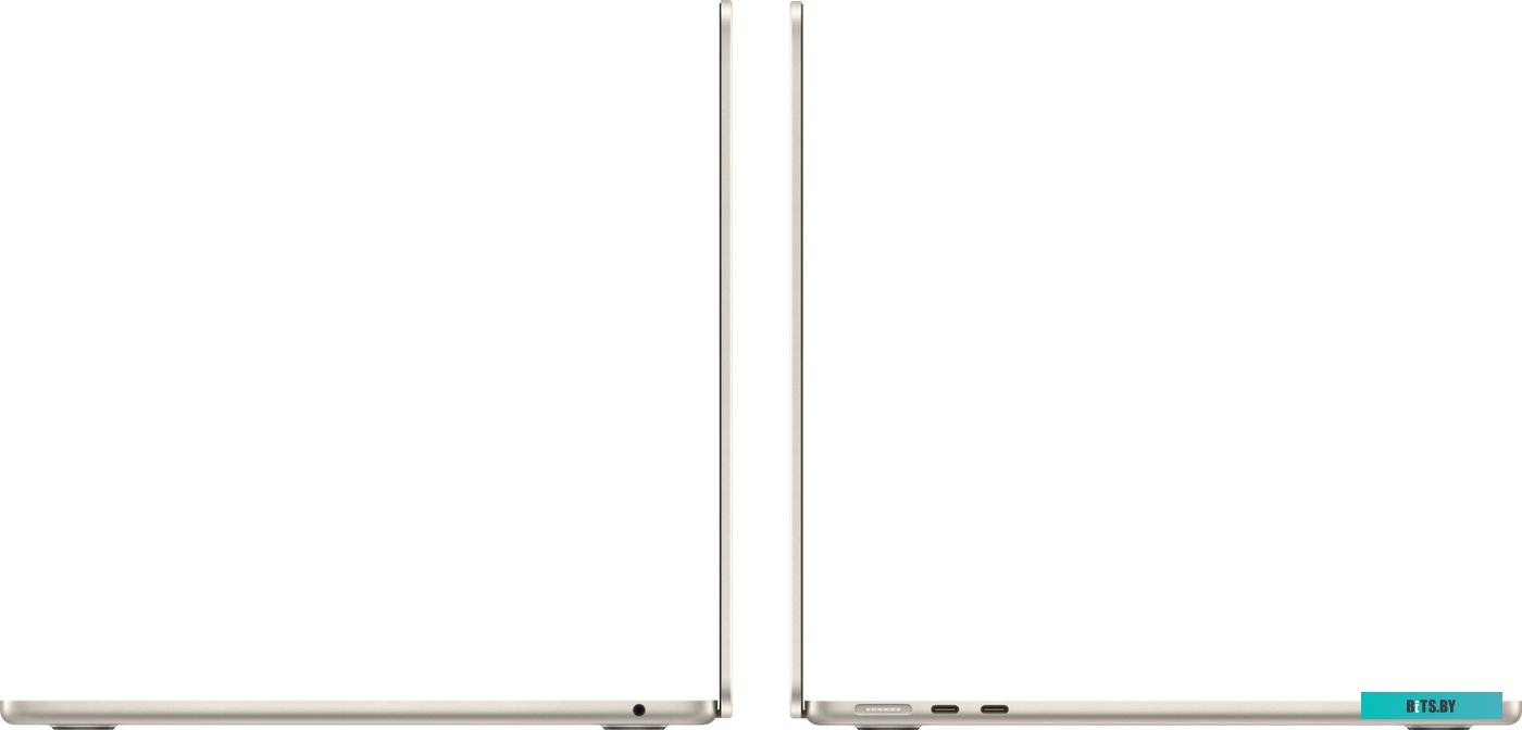 Ноутбук Apple Macbook Air 13 - M4 / 10C-10C / 24GB / 512GB / Starlight MC6A4B/A MC6A4B/A
